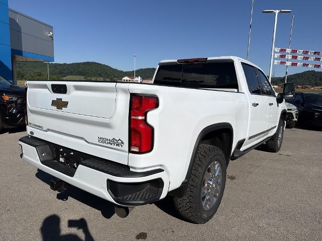 2026 Chevrolet Silverado 2500 HD High Country