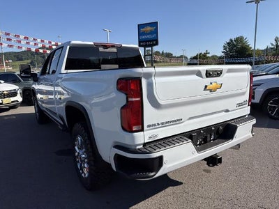 2026 Chevrolet Silverado 2500 HD High Country