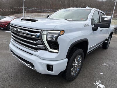 2026 Chevrolet Silverado 2500 HD High Country