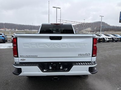 2026 Chevrolet Silverado 2500 HD High Country