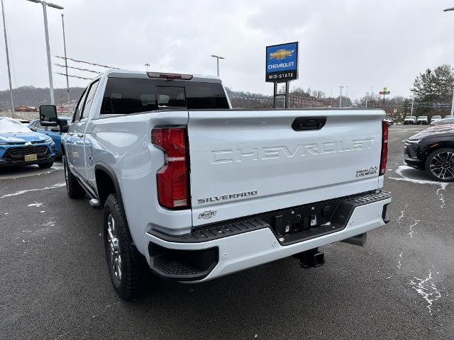 2026 Chevrolet Silverado 2500 HD High Country