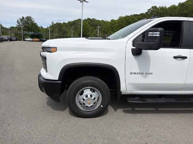 2026 Chevrolet Silverado 3500 HD WT DRW