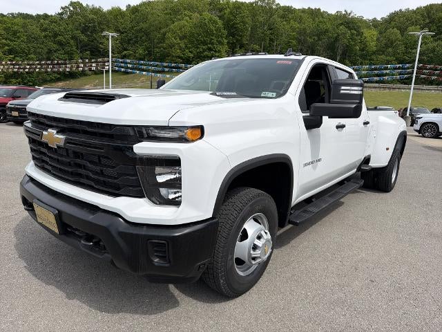 2026 Chevrolet Silverado 3500 HD WT DRW