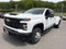 2026 Chevrolet Silverado 3500 HD WT DRW