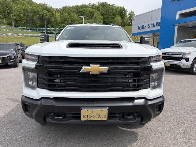2026 Chevrolet Silverado 3500 HD WT DRW