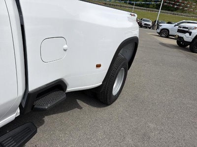 2026 Chevrolet Silverado 3500 HD WT DRW