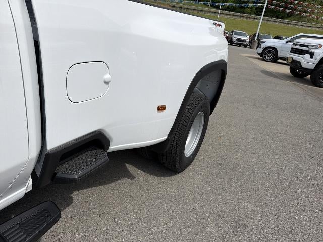 2026 Chevrolet Silverado 3500 HD WT DRW