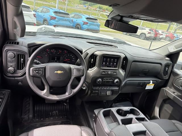 2026 Chevrolet Silverado 3500 HD WT DRW