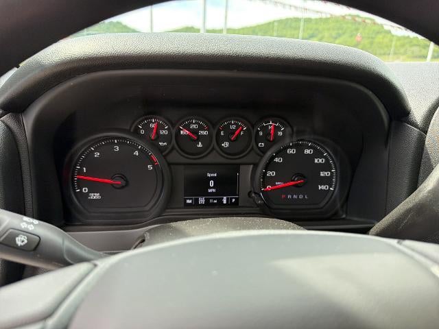 2026 Chevrolet Silverado 3500 HD WT DRW