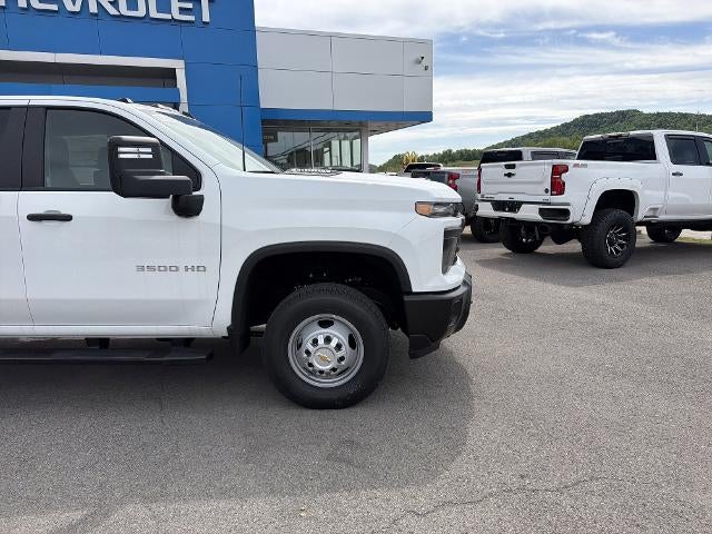 2026 Chevrolet Silverado 3500 HD WT DRW