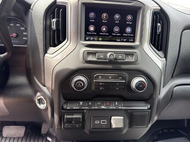 2026 Chevrolet Silverado 3500 HD WT DRW