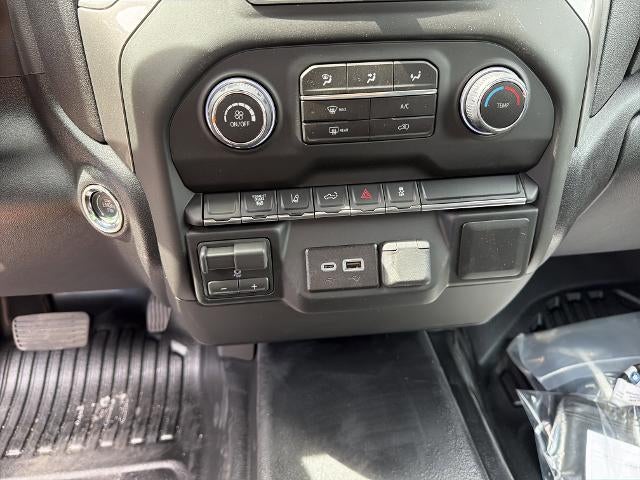 2026 Chevrolet Silverado 3500 HD WT DRW
