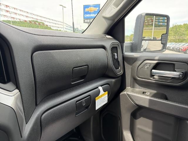 2026 Chevrolet Silverado 3500 HD WT DRW