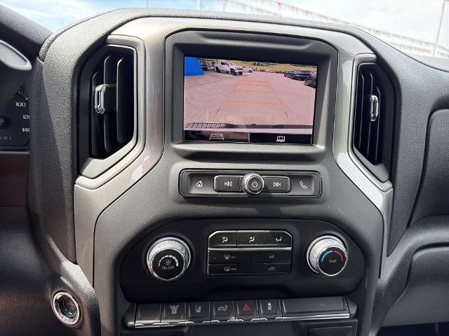 2026 Chevrolet Silverado 3500 HD WT DRW