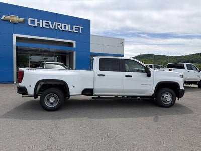 2026 Chevrolet Silverado 3500 HD WT DRW