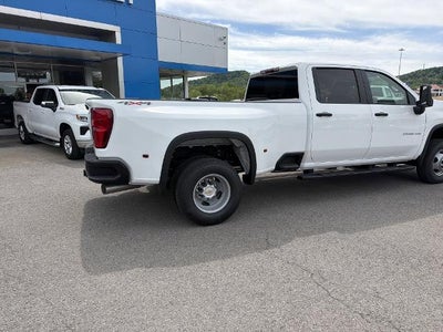 2026 Chevrolet Silverado 3500 HD WT DRW