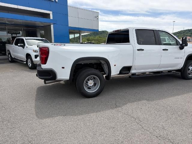 2026 Chevrolet Silverado 3500 HD WT DRW
