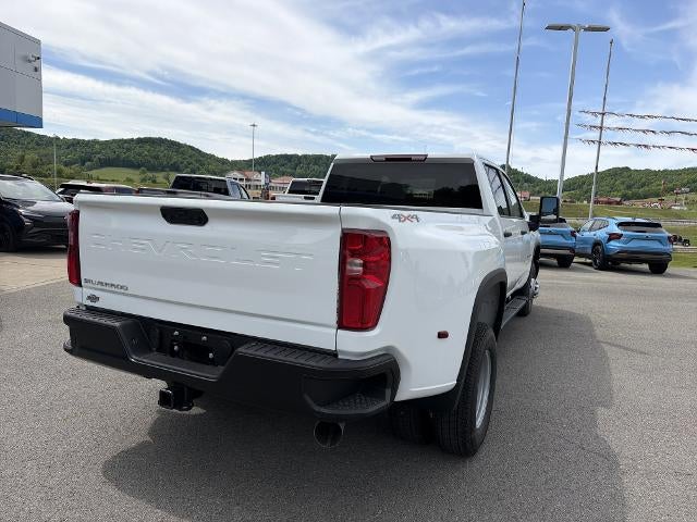 2026 Chevrolet Silverado 3500 HD WT DRW