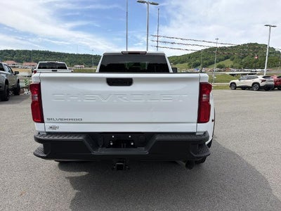 2026 Chevrolet Silverado 3500 HD WT DRW