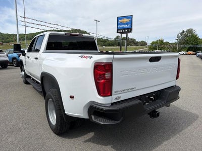 2026 Chevrolet Silverado 3500 HD WT DRW
