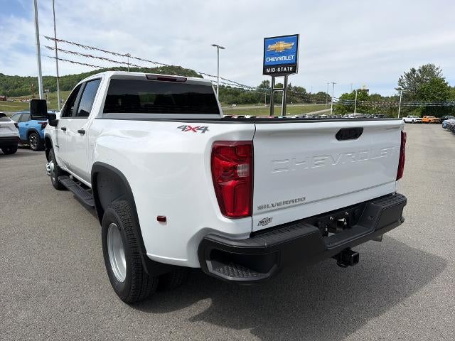 2026 Chevrolet Silverado 3500 HD WT DRW