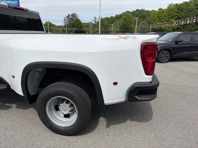 2026 Chevrolet Silverado 3500 HD WT DRW