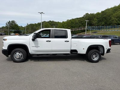 2026 Chevrolet Silverado 3500 HD WT DRW