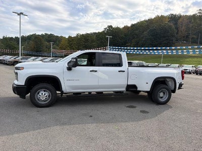 2026 Chevrolet Silverado 3500 HD WT DRW