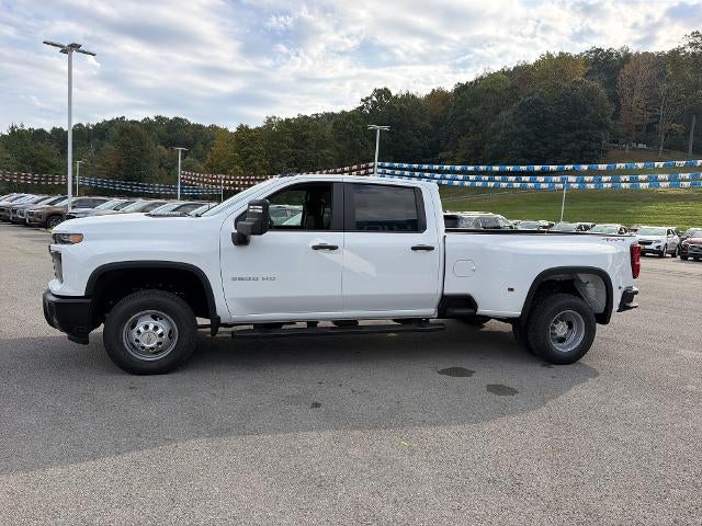 2026 Chevrolet Silverado 3500 HD WT DRW