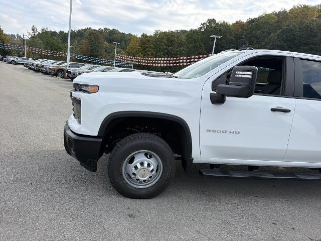 2026 Chevrolet Silverado 3500 HD WT DRW