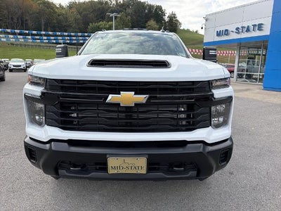 2026 Chevrolet Silverado 3500 HD WT DRW