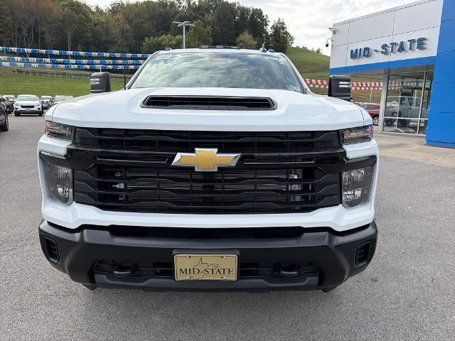 2026 Chevrolet Silverado 3500 HD WT DRW