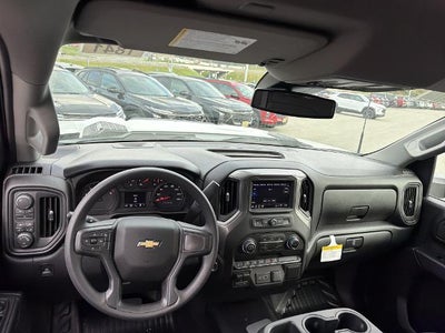 2026 Chevrolet Silverado 3500 HD WT DRW
