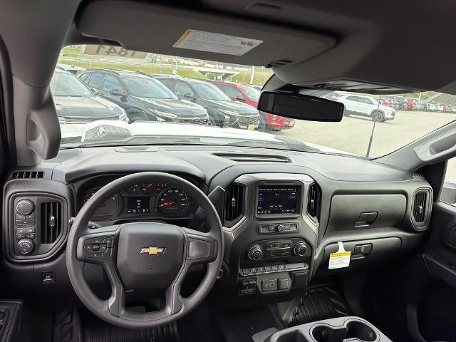 2026 Chevrolet Silverado 3500 HD WT DRW