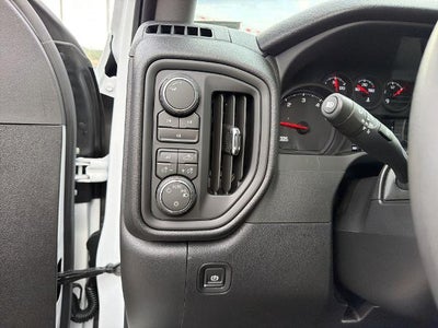 2026 Chevrolet Silverado 3500 HD WT DRW