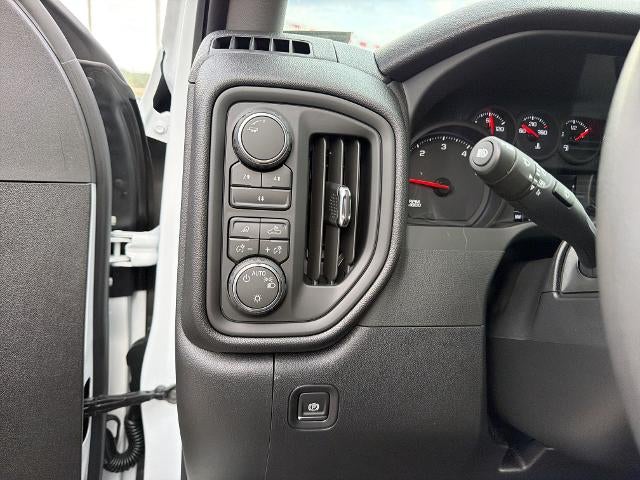 2026 Chevrolet Silverado 3500 HD WT DRW