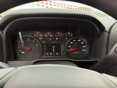 2026 Chevrolet Silverado 3500 HD WT DRW