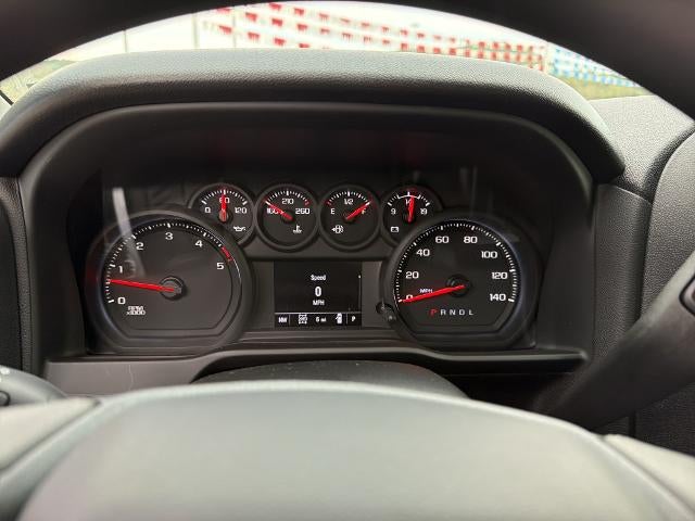 2026 Chevrolet Silverado 3500 HD WT DRW