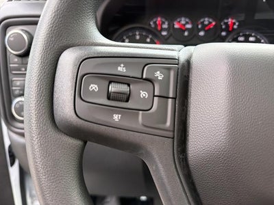 2026 Chevrolet Silverado 3500 HD WT DRW