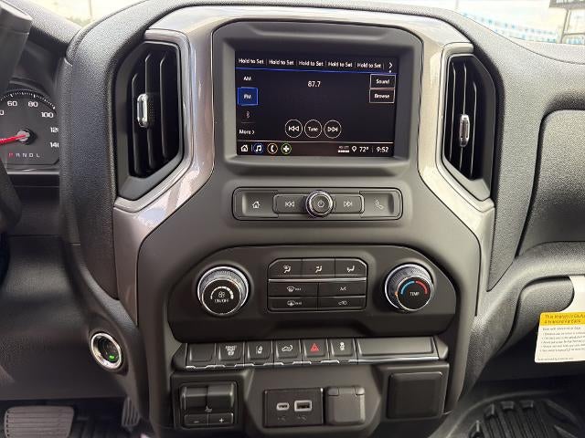 2026 Chevrolet Silverado 3500 HD WT DRW