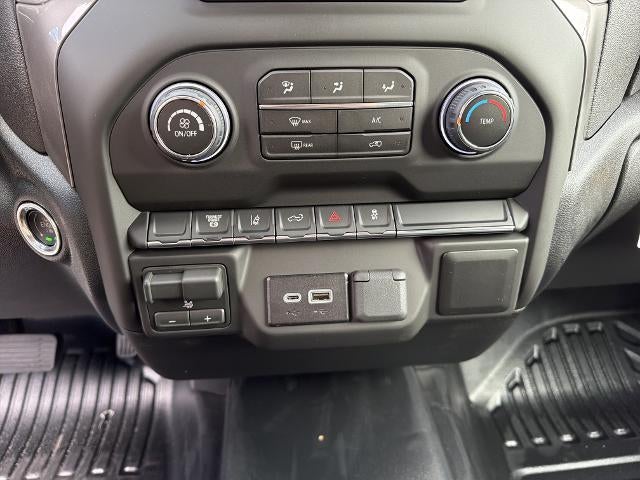 2026 Chevrolet Silverado 3500 HD WT DRW