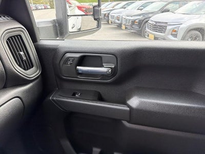 2026 Chevrolet Silverado 3500 HD WT DRW