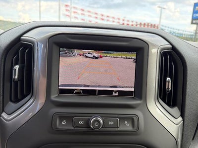 2026 Chevrolet Silverado 3500 HD WT DRW