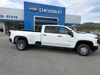 2026 Chevrolet Silverado 3500 HD WT DRW