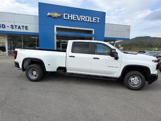 2026 Chevrolet Silverado 3500 HD WT DRW