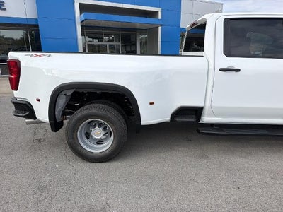2026 Chevrolet Silverado 3500 HD WT DRW