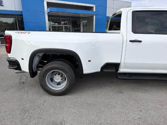 2026 Chevrolet Silverado 3500 HD WT DRW