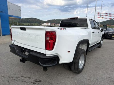2026 Chevrolet Silverado 3500 HD WT DRW