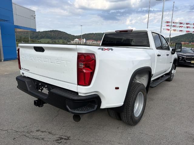 2026 Chevrolet Silverado 3500 HD WT DRW