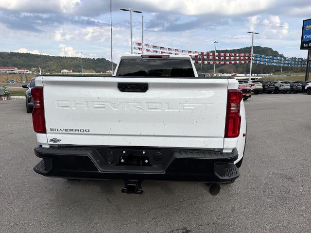 2026 Chevrolet Silverado 3500 HD WT DRW